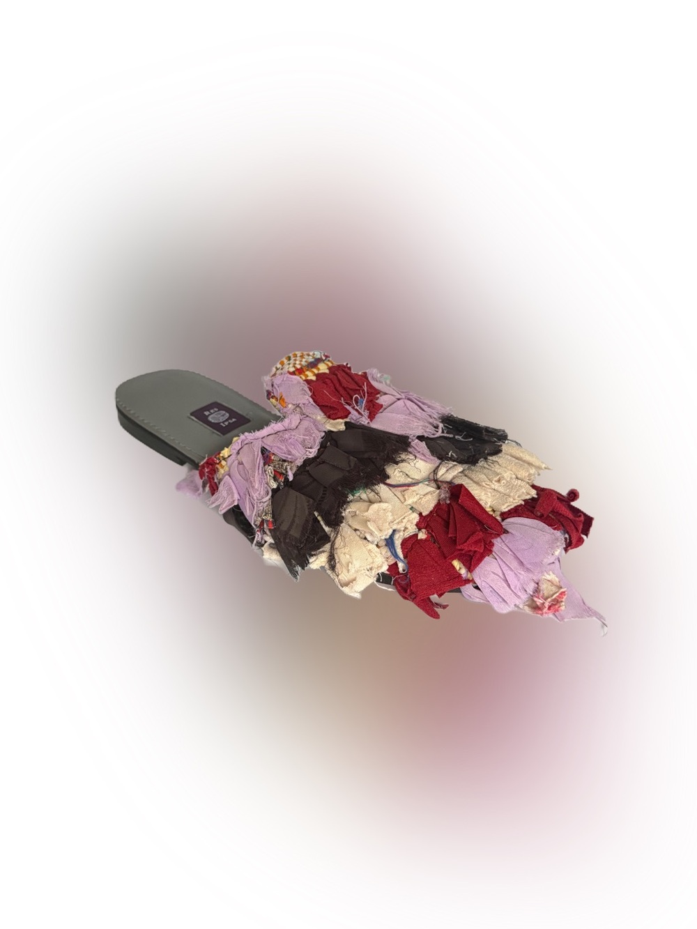 Res Ipsa Men Slide New Colorful Made In Morocco 12 Inches Outsole